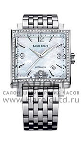 Швейцарские часы Louis Erard La Carree Diamants 69500SE04M